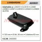 Marmitta silenziatore LOMBARDINI motozappa LDA510 3LD510 A00881