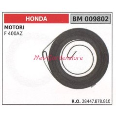 HONDA muelle de arranque motocultor F 400AZ 009802 | NewgardenAgri.com