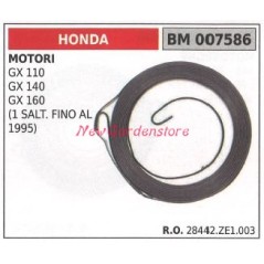 HONDA starting spring GX 110 140 160 007586 | NewgardenAgri.com