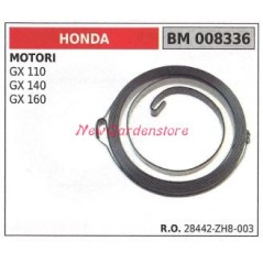 HONDA starting spring for motor hoe GX 110 140 160 008336 | NewgardenAgri.com