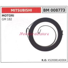 MITSUBISHI starting spring GM 182 008773 | NewgardenAgri.com