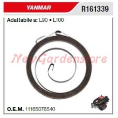 YANMAR starting spring L90 100 rotary tiller R161339 | NewgardenAgri.com