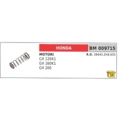 Muelle arrancador retroceso HONDA motoazada GX 120K1 - GX 160K1 - GX 200 | NewgardenAgri.com