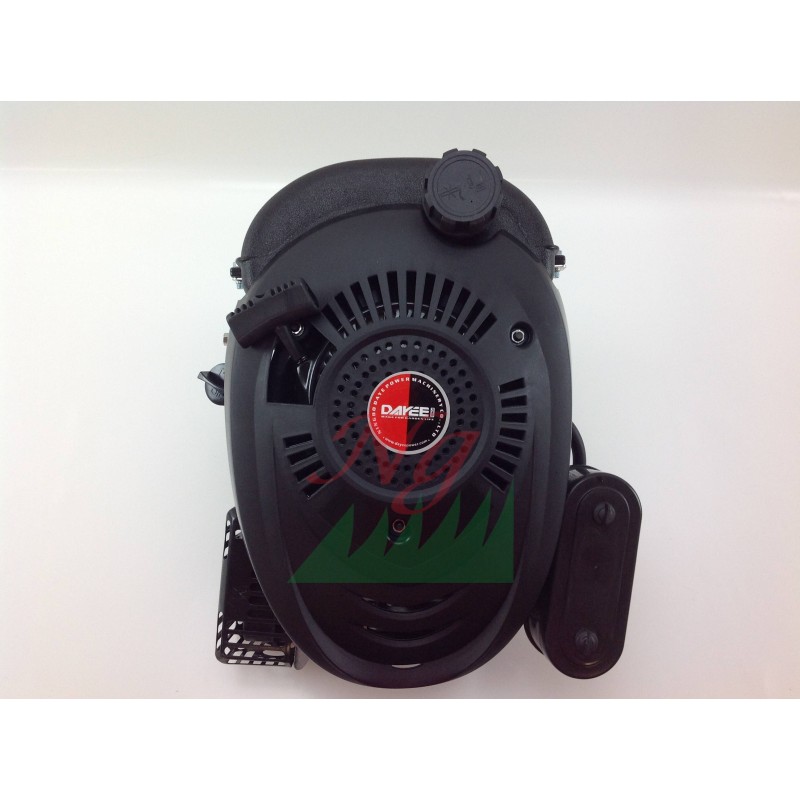 Complete DAYE motor for DY1P70FA motor hoe code 022810