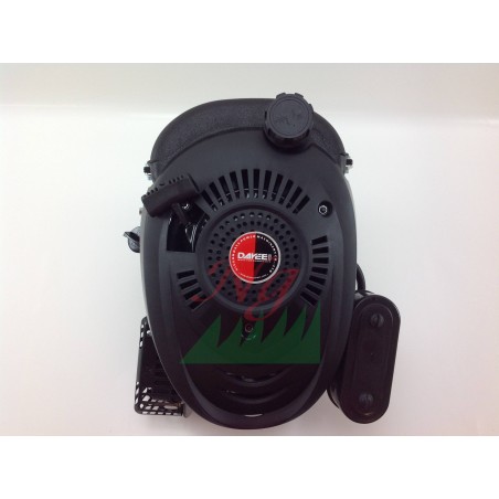 Motore completo DAYE DY1P70FA motozappa tagliaerba 196cc strappo pesante 6,5 Hp 22x60 mm | NewgardenAgri.com