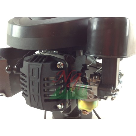 Motore completo DAYE DY1P70FA motozappa tagliaerba 196cc strappo pesante 6,5 Hp 22x60 mm