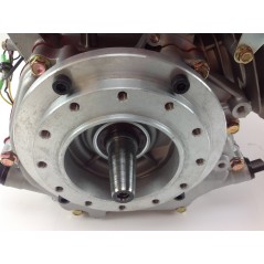 MOTOR COMPLETO LAUNTOP PETROL 4T EJE CILINDRICO HORIZONTAL 270 cc