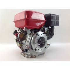 LAUNTOP COMPLETE ENGINE PETROL 4-STROKE CYLINDER SHAFT HORIZONTAL 270 cc | NewgardenAgri.com