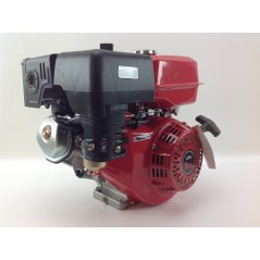 LAUNTOP COMPLETE ENGINE PETROL 4-STROKE CYLINDER SHAFT HORIZONTAL 270 cc | NewgardenAgri.com