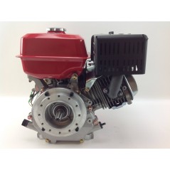 LAUNTOP COMPLETE ENGINE PETROL 4-STROKE CYLINDER SHAFT HORIZONTAL 270 cc | NewgardenAgri.com