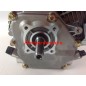 MOTORE completo LAUNTOP MOTOCOLTIVATORE ALBERO CILINDRICO ORIZZONTALE 19,05 210cc