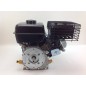 Moteur ZANETTI BENZINA ZBM210C1MEV complet conique 23 mm