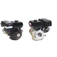 Kompletter Motor Grubber Motor ZANETTI BENZINA ZBM270C1MEV Elektrostart | NewgardenAgri.com