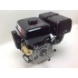 Motor completo motocultor ZANETTI BENZINA ZBM270L3E arranque eléctrico