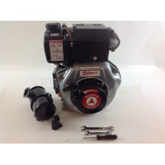 Motor completo ZANETTI DIESEL ZDM70C1M con arranque manual | NewgardenAgri.com