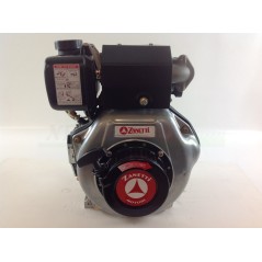 Kompletter Motor ZANETTI DIESEL ZDM70C1M mit Handstart