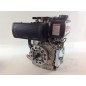 Kompletter Motor ZANETTI DIESEL ZDM70C1M mit Handstart