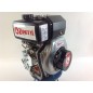 Complete ZANETTI DIESEL ZDM70C1M engine with manual start