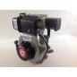 Kompletter Motor ZANETTI DIESEL ZDM70C1M mit Handstart