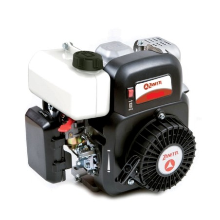 ZANETTI ZEN100L1 ZANETTI ZEN100L1 motor cortacésped manual completo con eje horizontal Ø 15 | NewgardenAgri.com