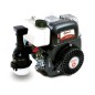 Motor cortacésped gasolina completo ZANETTI ZEN150C1M 149cc filtro de aire baño de aceite