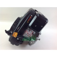 Motor para tractor de césped completo ZANETTI ZBMV160L5 159cc 3,68kW eje 22x60 | NewgardenAgri.com