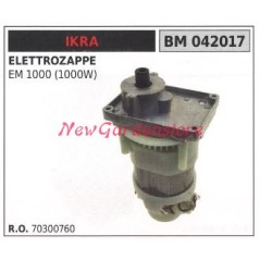 Motore elettrico IKRA per motozappa EM 1000 (1000W) 042017 70300760 | NewgardenAgri.com