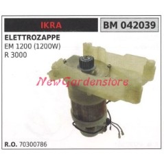 IKRA electric motor for EM 1200 (1200W) R 3000 rotary tiller 042039 70300786 | NewgardenAgri.com