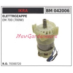 Motore elettrico IKRA per motozappa EM 700 (700W) 042006 70300720 | NewgardenAgri.com