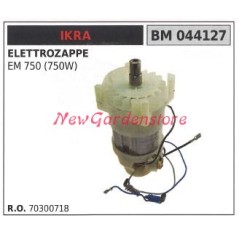 Motore elettrico IKRA per motozappa EM 750 (750W) 044127 70300718 | NewgardenAgri.com