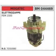 MOGATEC motor eléctrico para azada eléctrica FEM 1500 044469 70300980 | NewgardenAgri.com