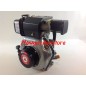 Motor para motocultor ZANETTI DIESEL ZDM70C1ME con arranque eléctrico