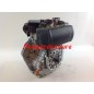 Motor para motocultor ZANETTI DIESEL ZDM70C1ME con arranque eléctrico