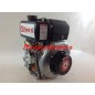 Motore motocoltivatore ZANETTI DIESEL ZDM70C1ME conico avviamento elettrico