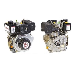 ZANETTI DIESEL ZDM70L2E moteur tracteur cylindrique démarrage électrique | NewgardenAgri.com