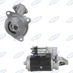 Starter motor for agricultural tractor LANDINI 3539389M91 | NewgardenAgri.com