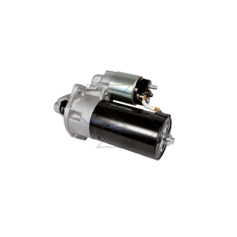 Starter motor for LOMBARDINI agricultural tractor 7LD 740