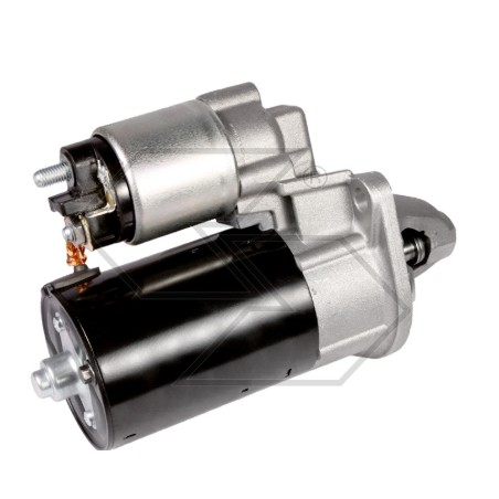 LOMBARDINI FOCS LGW starter motor for agricultural tractor - 1.1KW | NewgardenAgri.com