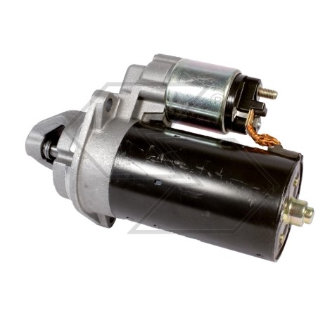 Starter motor for agricultural tractor LOMBARDINI MD 300 MD 301 MD 350 | NewgardenAgri.com