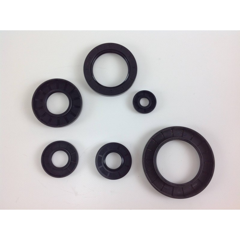 Oil seal 12x22x7 CM MOTORS engine CM 25 code 010420