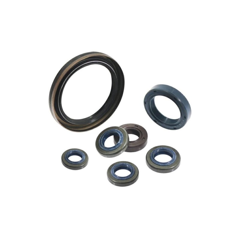 Oil seal for rotary cultivator, motor hoe, motor pump LT270 LAUNTOP 462304608200