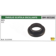 Paraolio scatola oscillante per motofalciatrice bcs 622 | NewgardenAgri.com