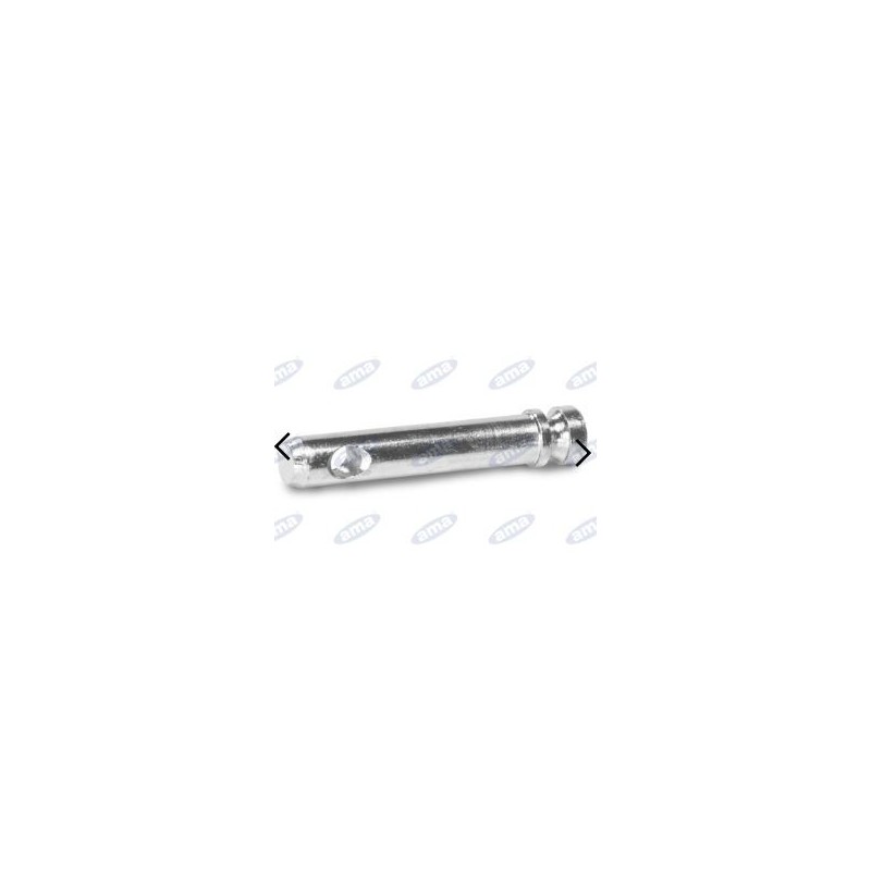 Pin for top link diameter 19mm for agricultural tractor agricultural tractor