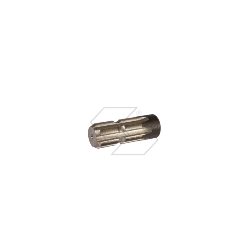 Slotted pin outer profile 1' 3/8 length 120 mm for agricultural tractor