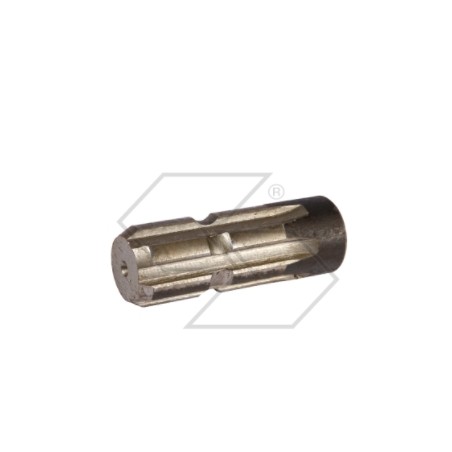 Slotted pin outer profile 1' 3/8 length 120 mm for agricultural tractor | NewgardenAgri.com