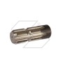 Slotted pin outer profile 1' 3/8 length 150 mm for agricultural tractor