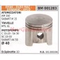 AM150 Nebelsprühkolben MTL51 Motorpumpe SC 23-33 Ø  40mm EMAK 001283