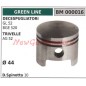 Piston débroussailleuse GL 52 BGE 520 tarière AG 52 Ø  44mm GREENLINE 000016