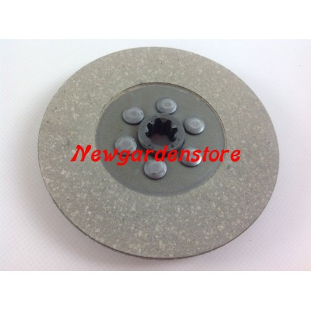 Clutch disc CARRARO ANTONIO SUPER series 15019 15x12EV 8cave 110x58x1,5 | NewgardenAgri.com