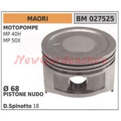 MAORI piston de pompe à moteur 40H 50X 027525 | NewgardenAgri.com